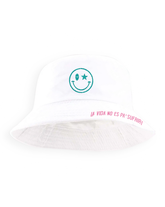 Bright Happiness- Bucket Hat