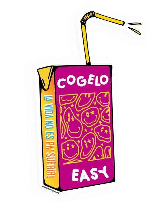 Cogelo Easy Sticker