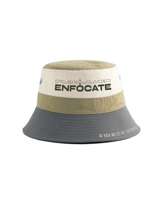 Enfócate Unisex Bucket Hat