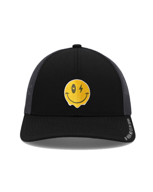 Happy Face- Trucker Cap